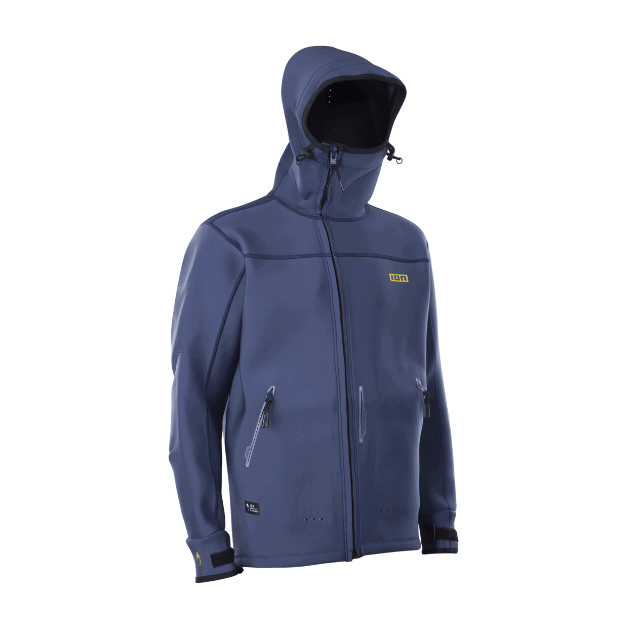 Homme Jacket Néoprène Shelter Amp