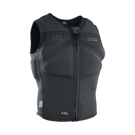 Vector Weste Select Front Zip