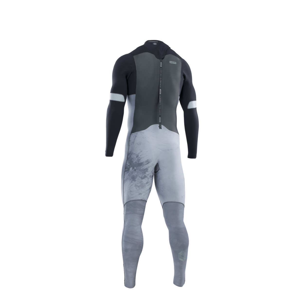 ION Men Wetsuit Seek Amp 5/4 Back Zip 2024