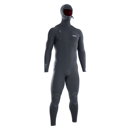 Herren Neoprenanzug Seek Select 6/5 Hood Front Zip