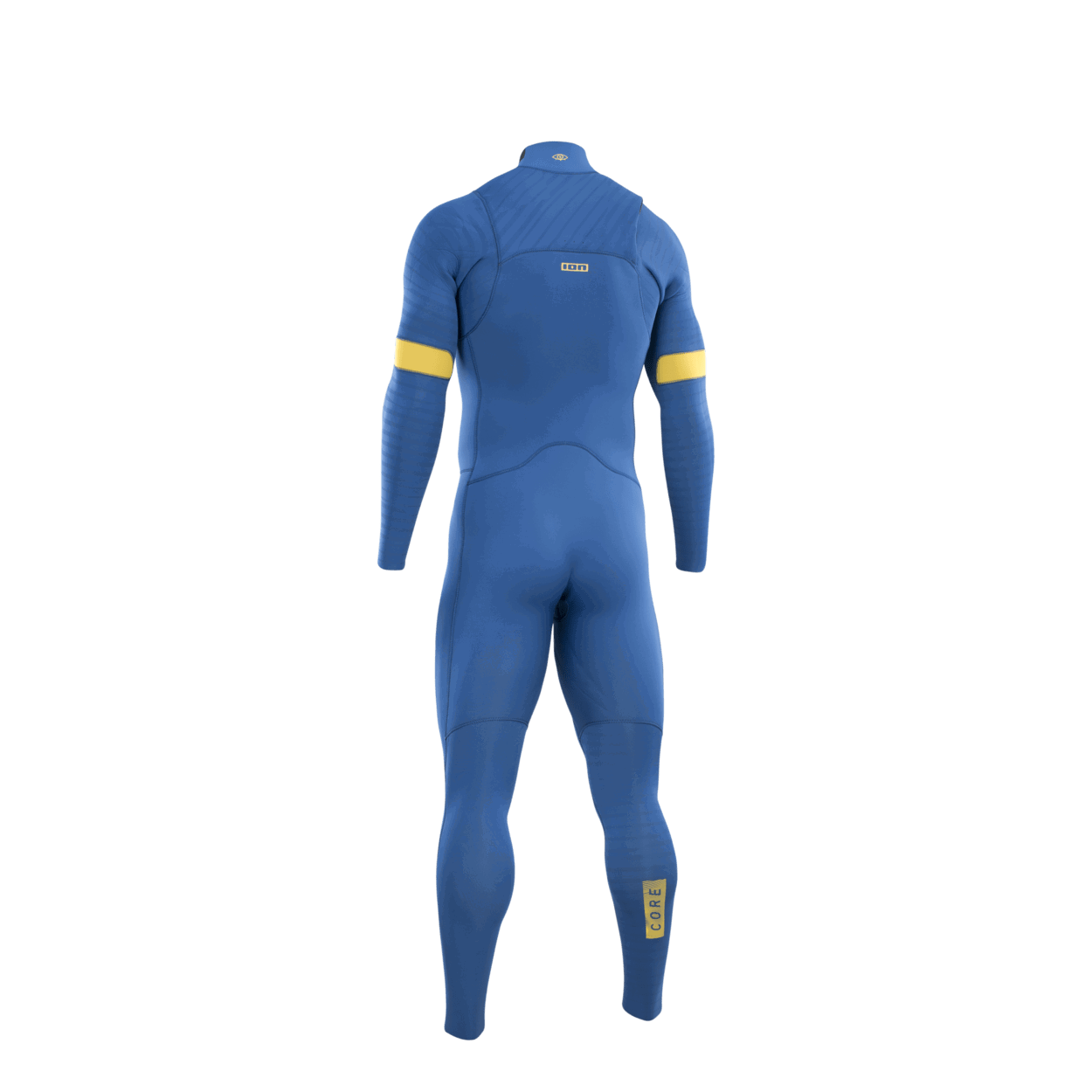 ION Men Wetsuit Seek Core 4/3 Front Zip 2024