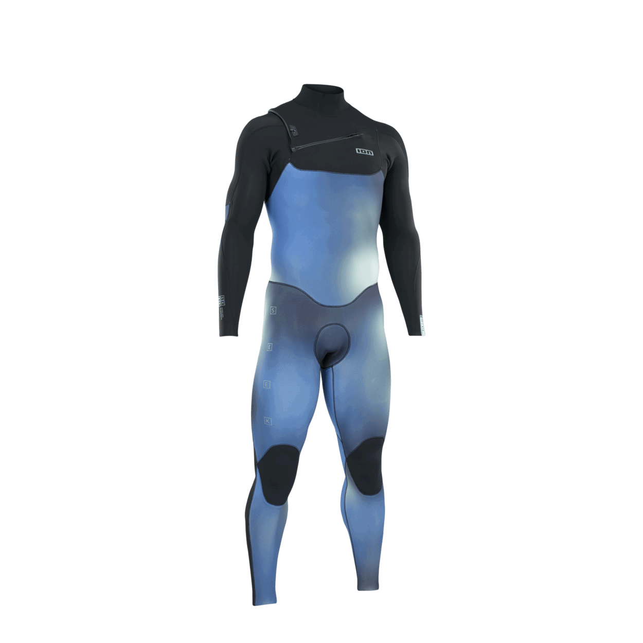 ION Men Wetsuit Seek Core 4/3 Front Zip 2024