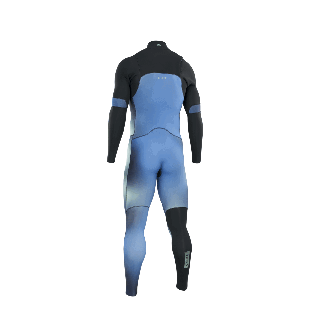 ION Men Wetsuit Seek Core 4/3 Front Zip 2024
