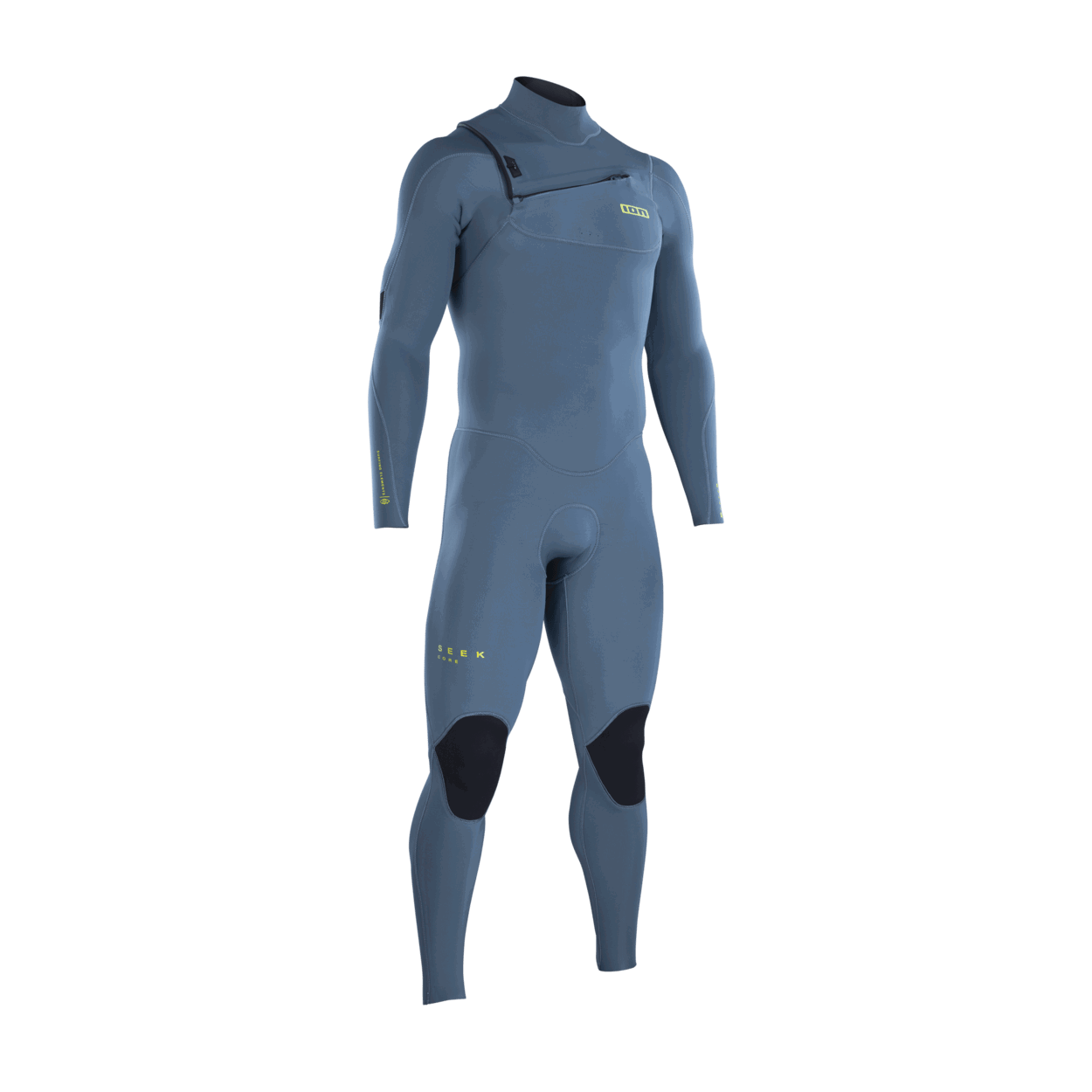 ION Men Wetsuit Seek Core 4/3 Front Zip 2024