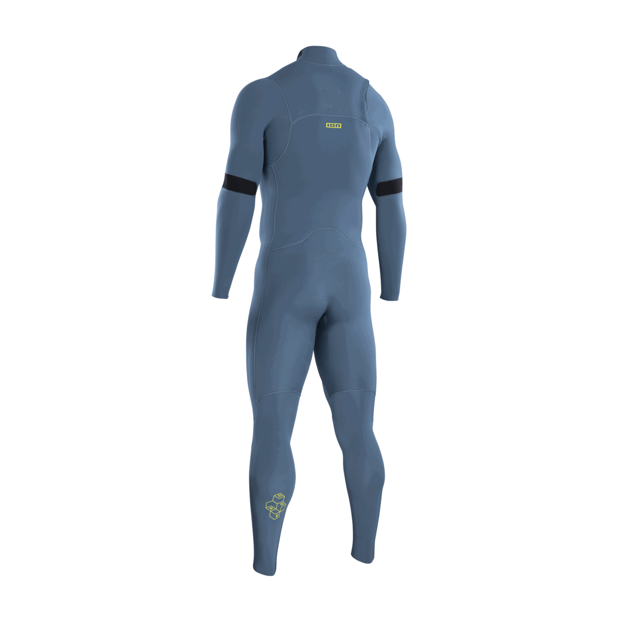 ION Men Wetsuit Seek Core 4/3 Front Zip 2024