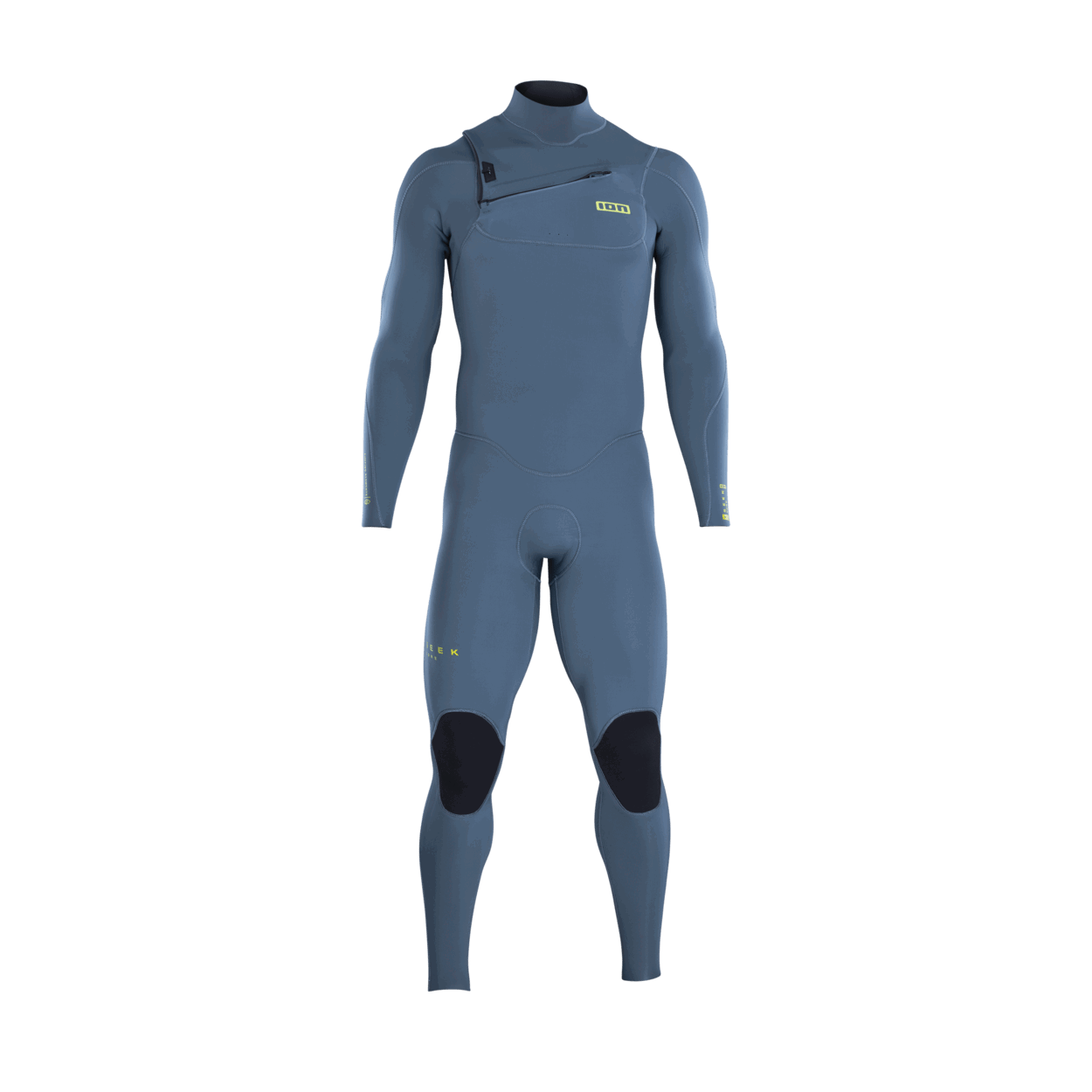 Herren Neoprenanzug Seek Core 3/2 Front Zip