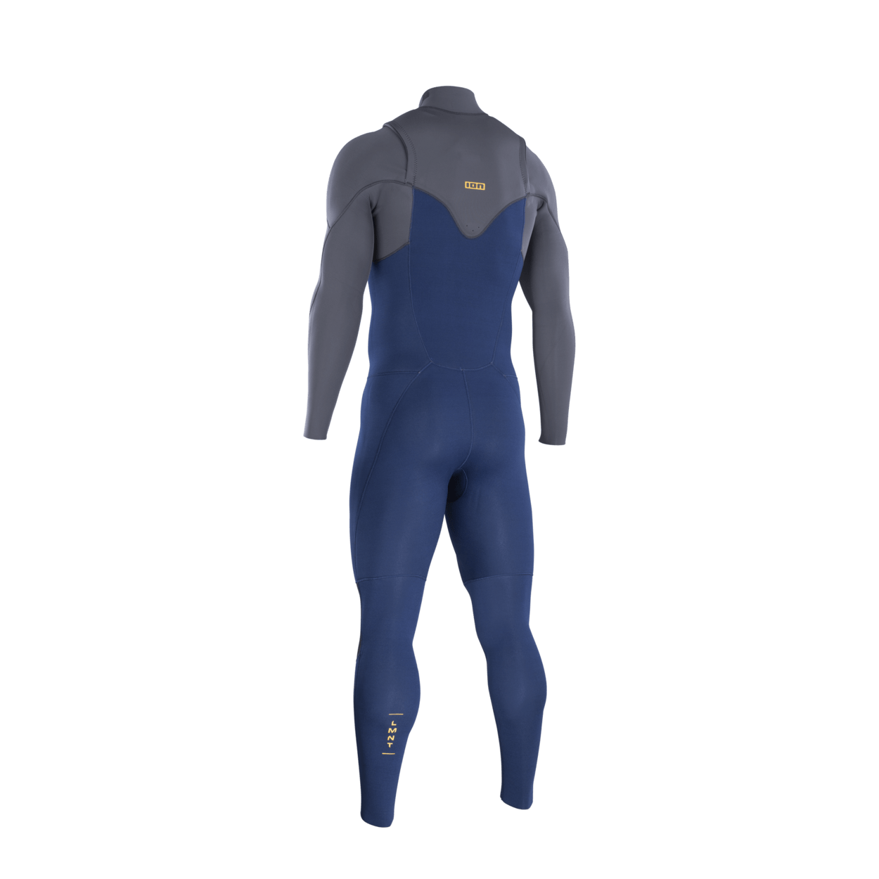 ION Men Wetsuit Element 5/4 Front Zip 2023