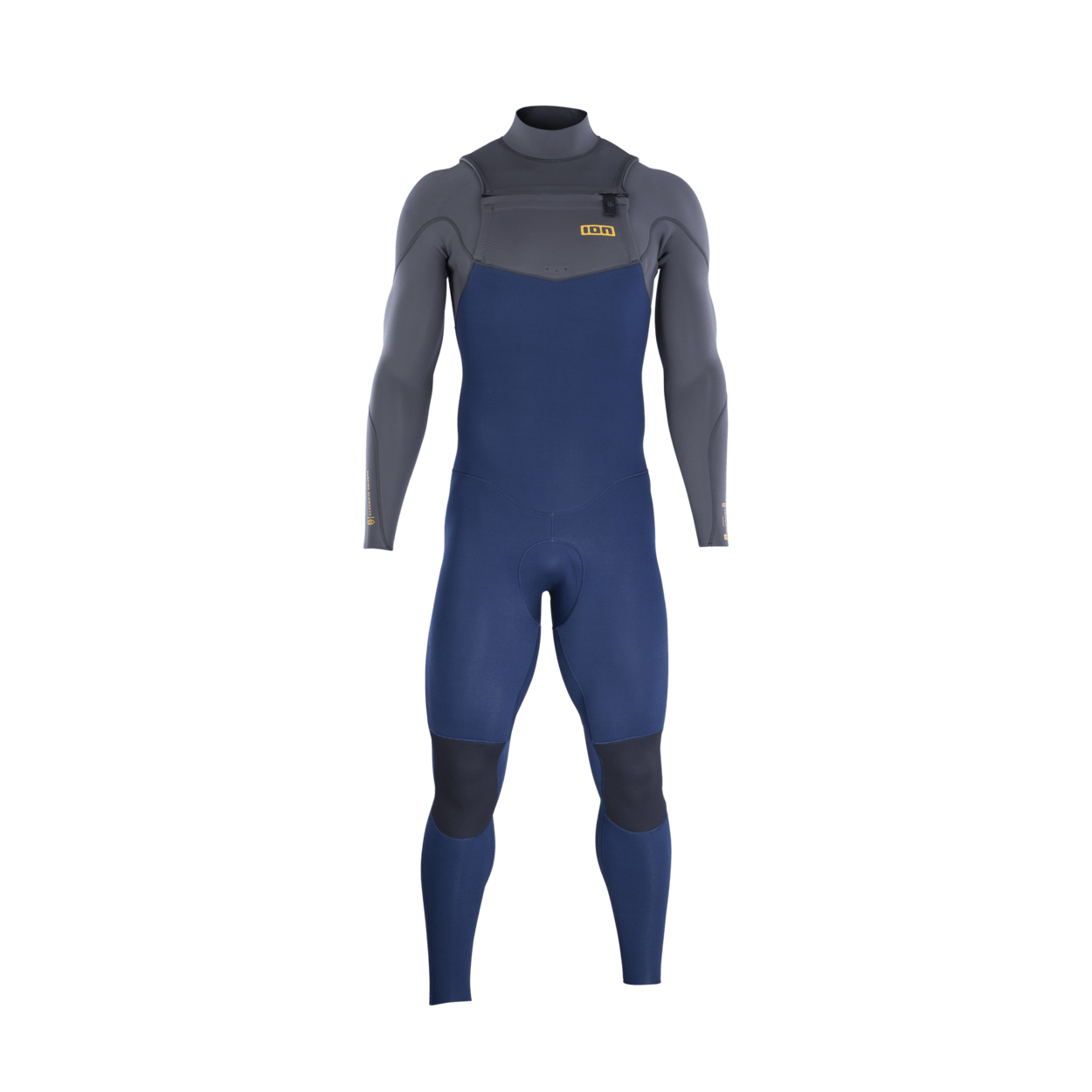 ION Men Wetsuit Element 3/2 Front Zip 2023