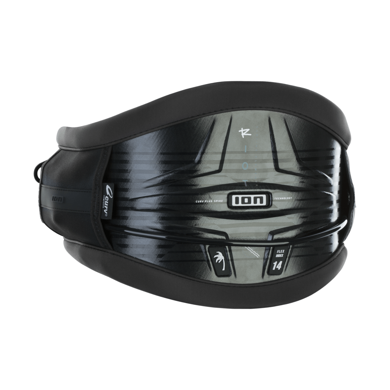 Riot Curv Kite Trapez Herren