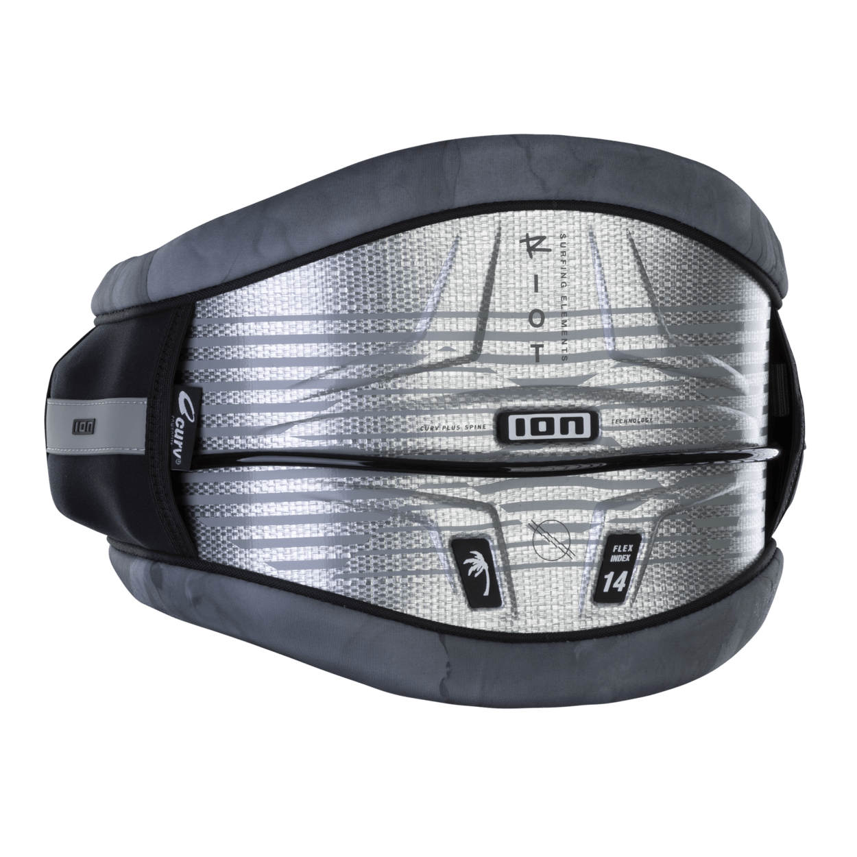 Riot Curv Kite Trapez Herren