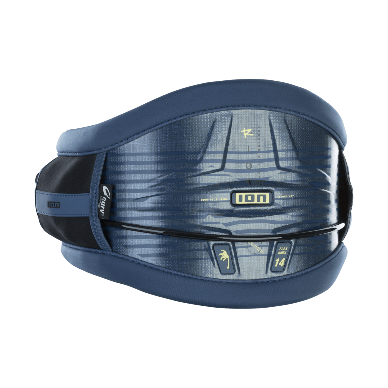 Riot Curv Kite Trapez Herren