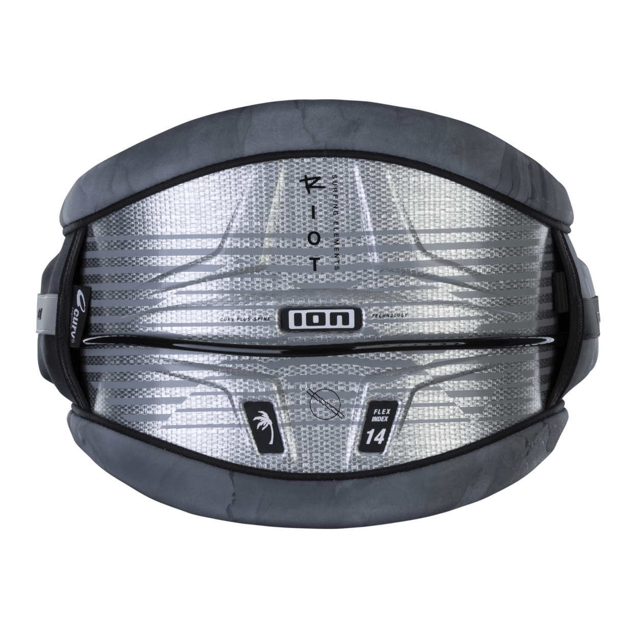 Riot Curv Kite Trapez Herren