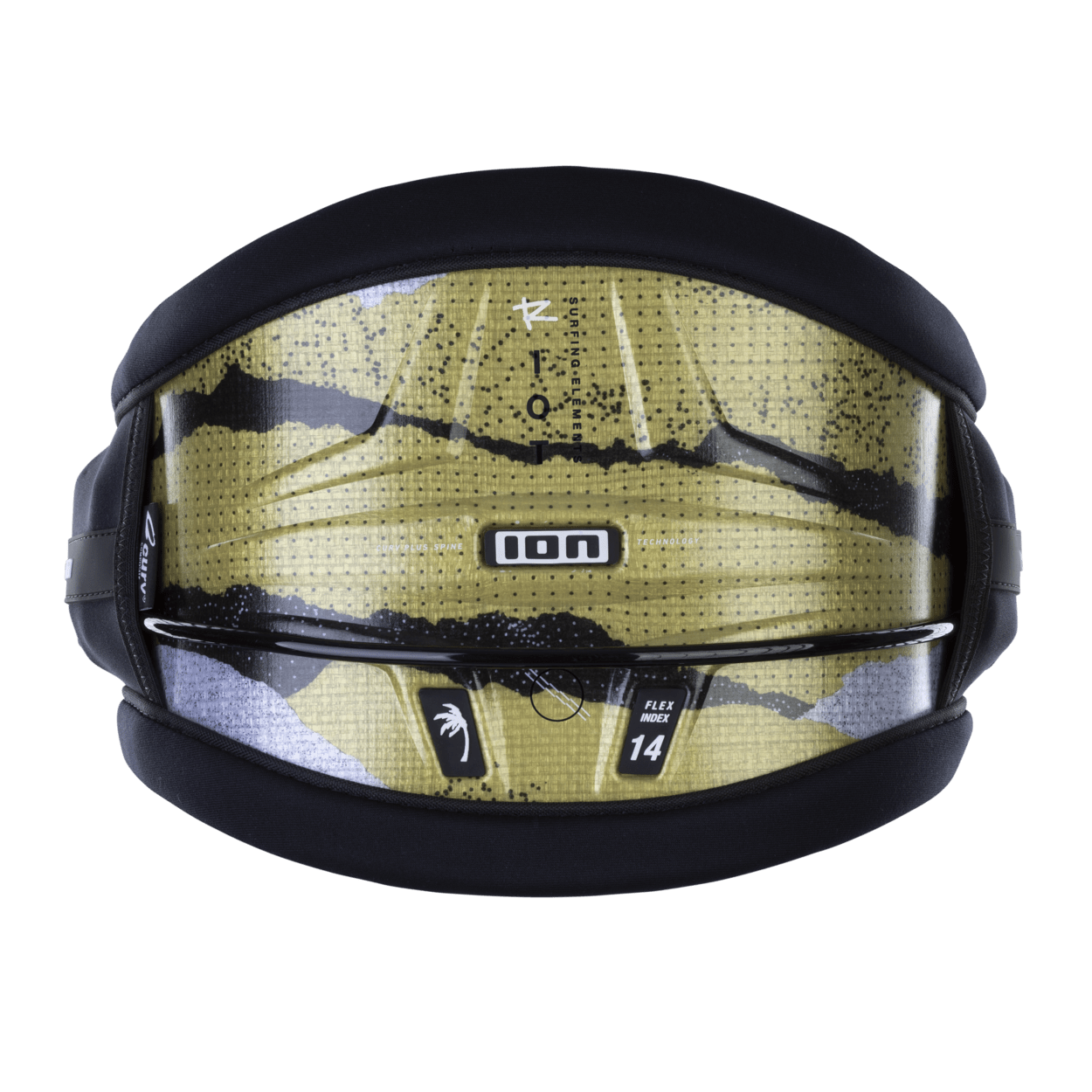 Riot Curv Kite Trapez Herren