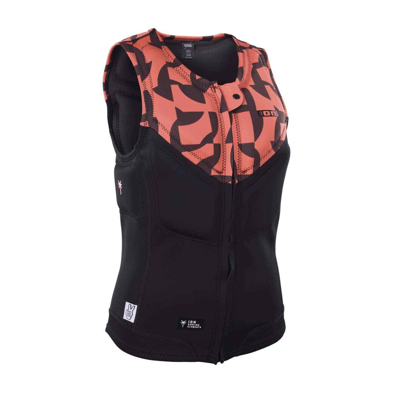 ION Ivy Vest Front Zip 2024