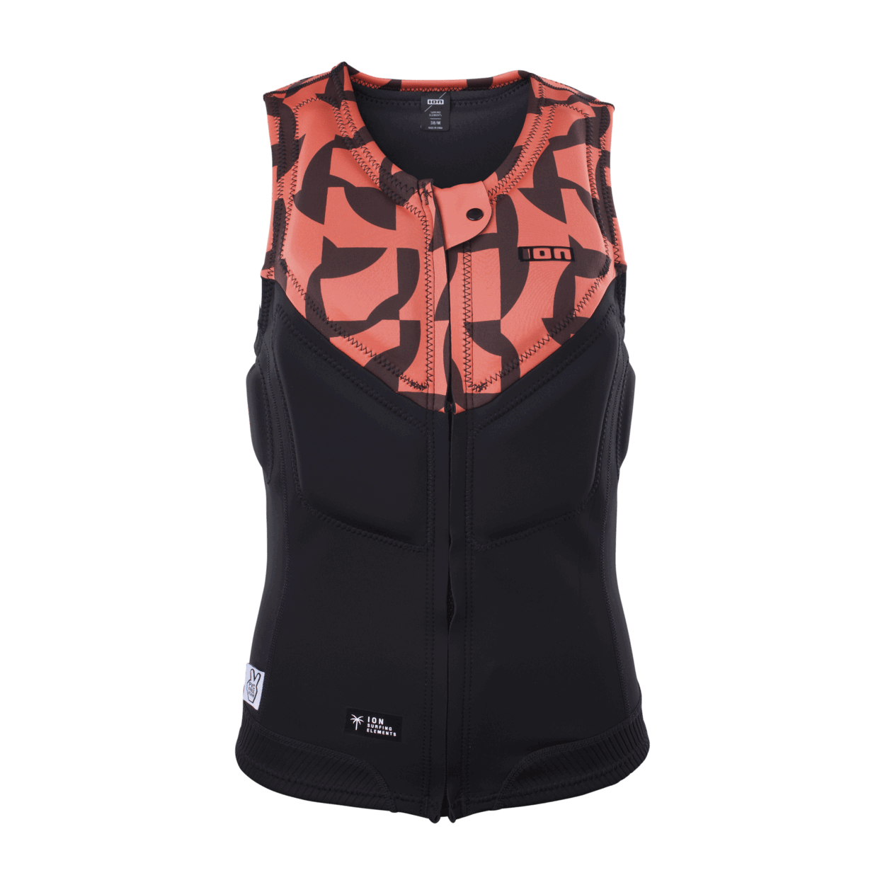 ION Ivy Vest Front Zip 2024