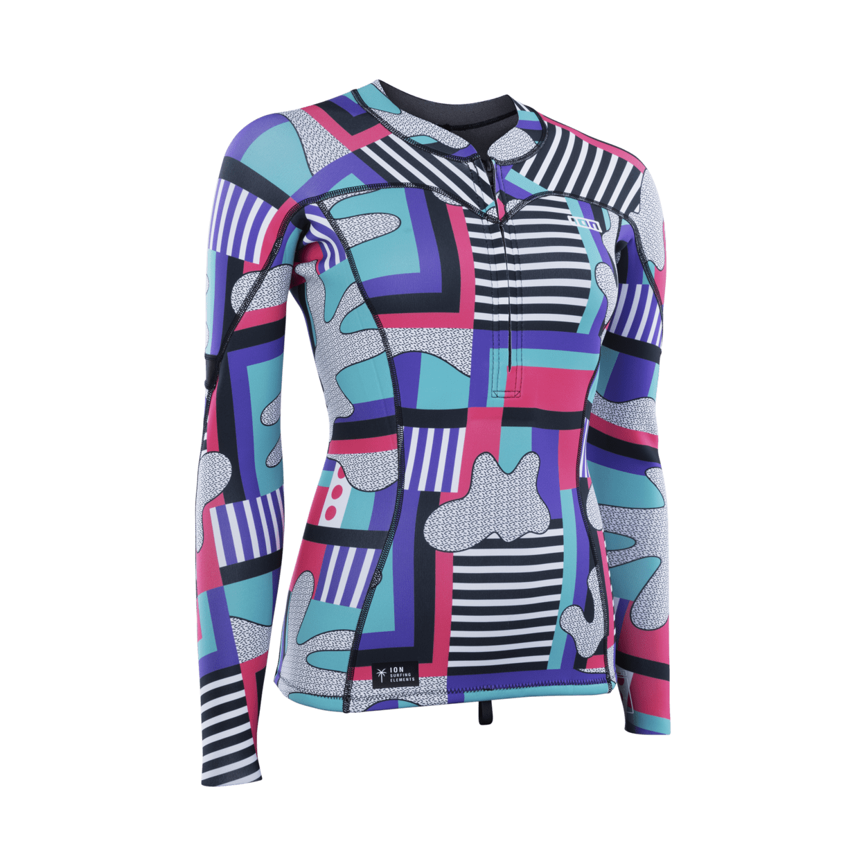 Neo Zip Top 1.5 Damen