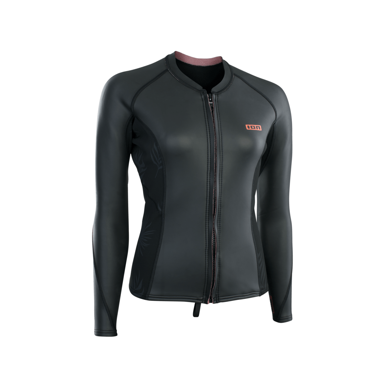 Neo Zip Top 2/1 Langarm Skin Damen 