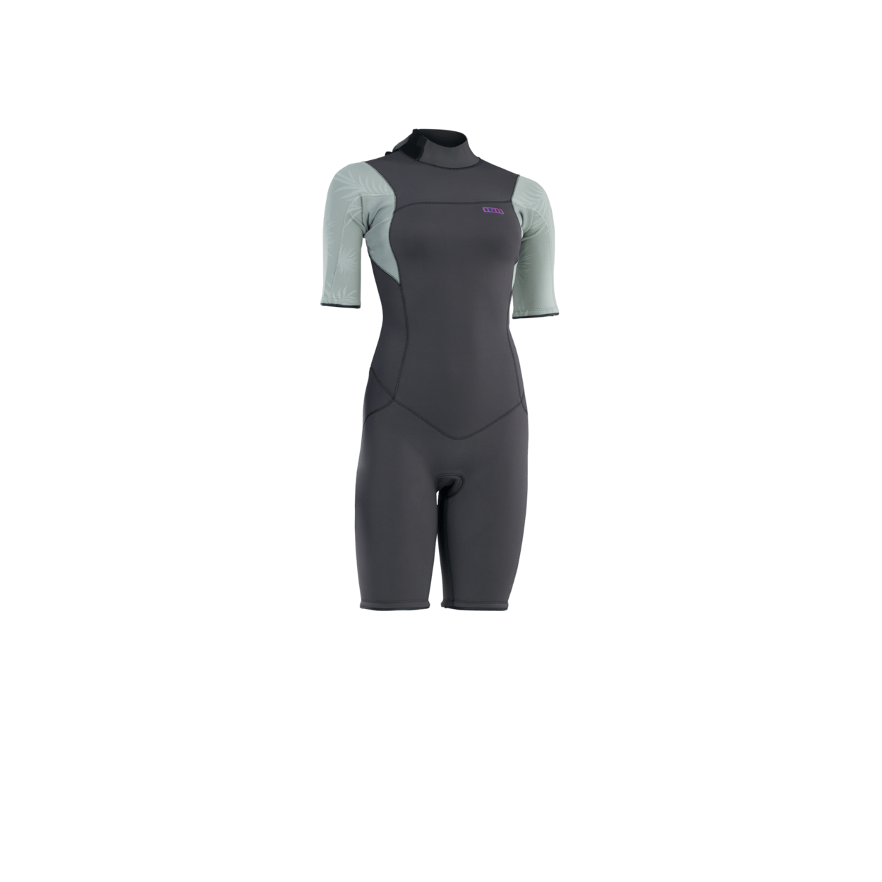 Damen Neoprenanzug Amaze Core 2/2 Shorty Kurzarm Back Zip