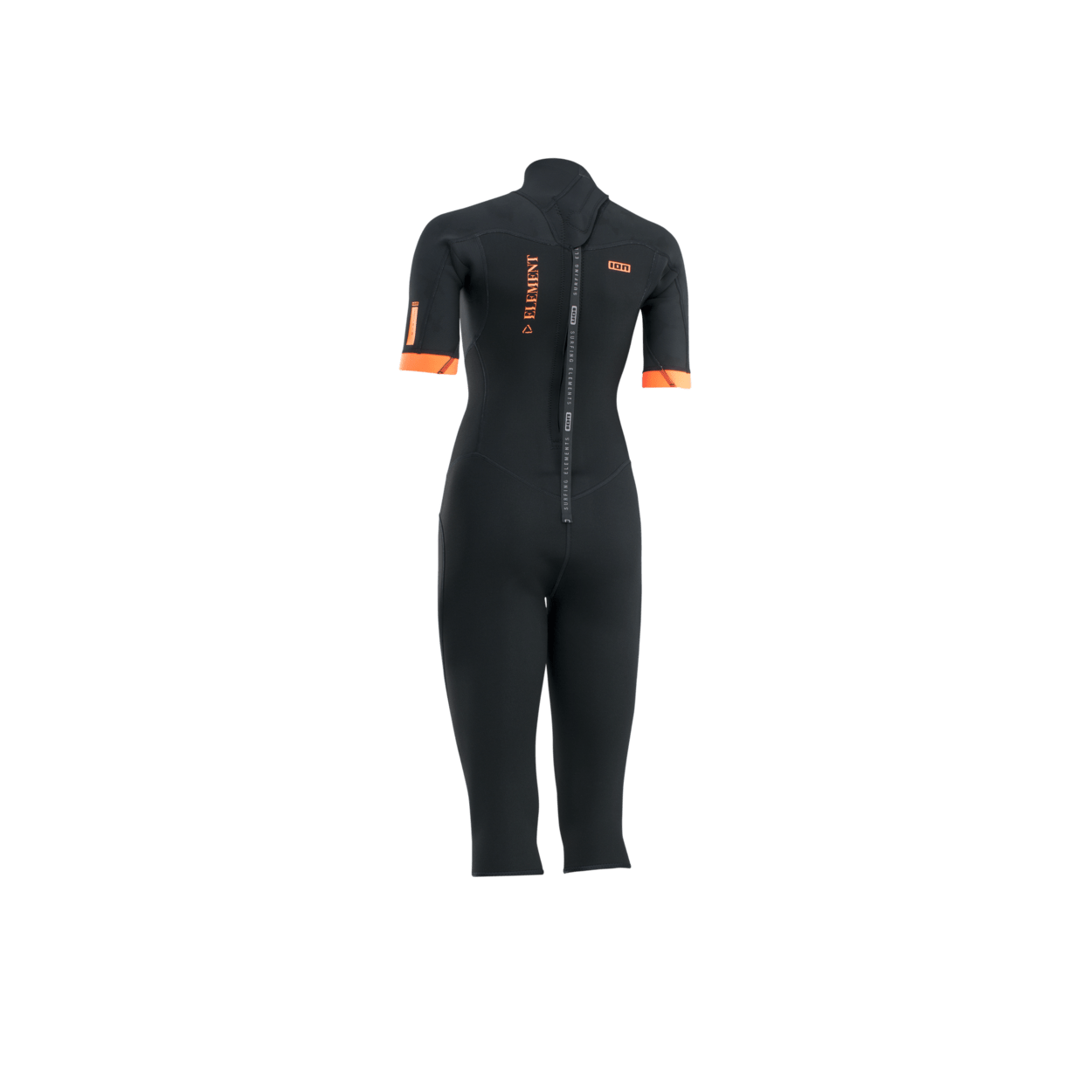 Damen Neoprenanzug Element 3/2 Overknee Kurzarm Back Zip