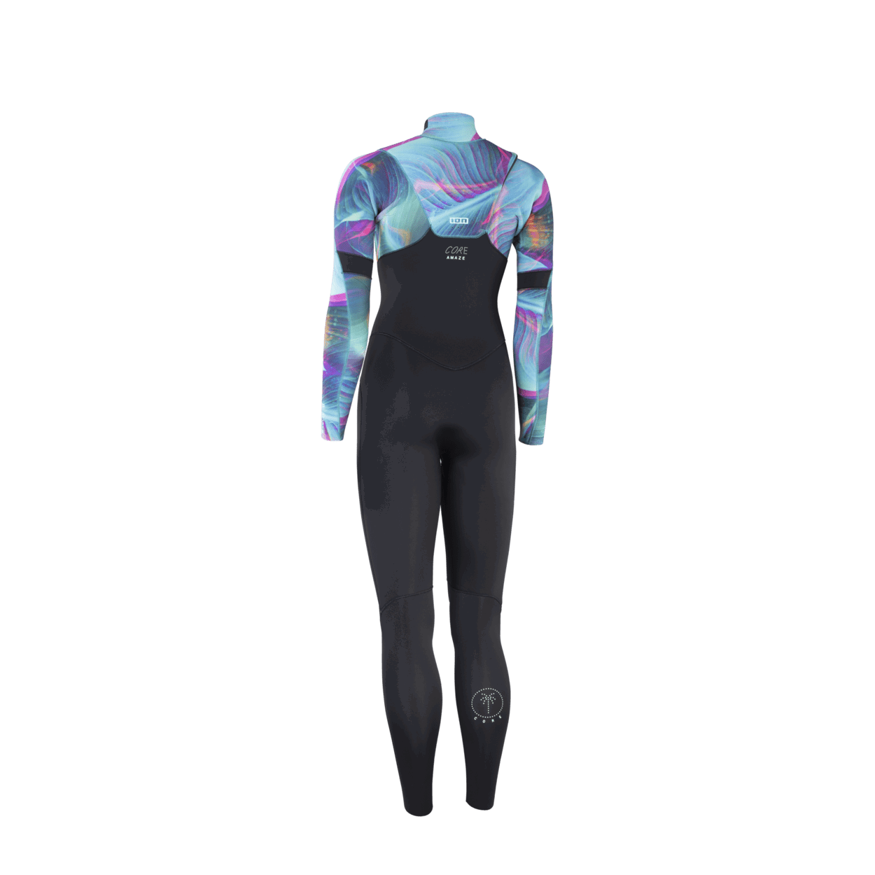 ION Women Wetsuit Amaze Core 3/2 Front Zip 2024