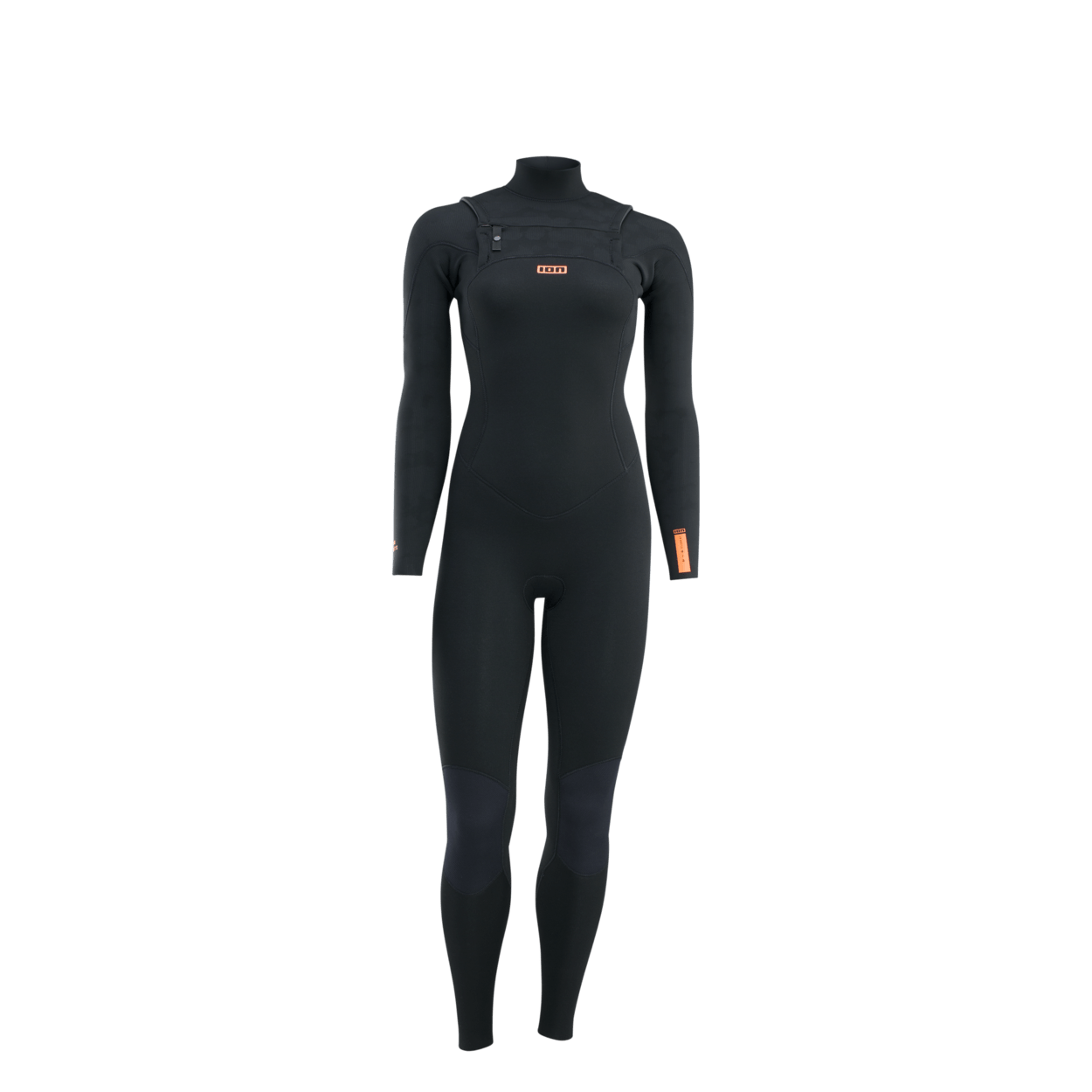Damen Neoprenanzug Element 4/3 Front Zip