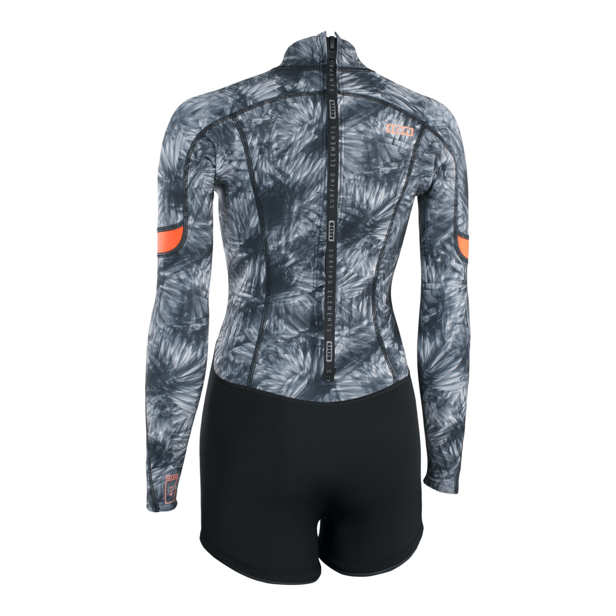 Damen Neoprenanzug Amaze Shorty 2.0 Langarm Back Zip