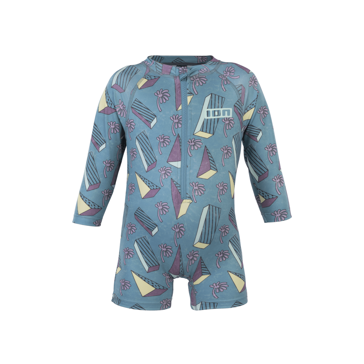 ION Toddler Rashguard Longsleeve Hood  2024