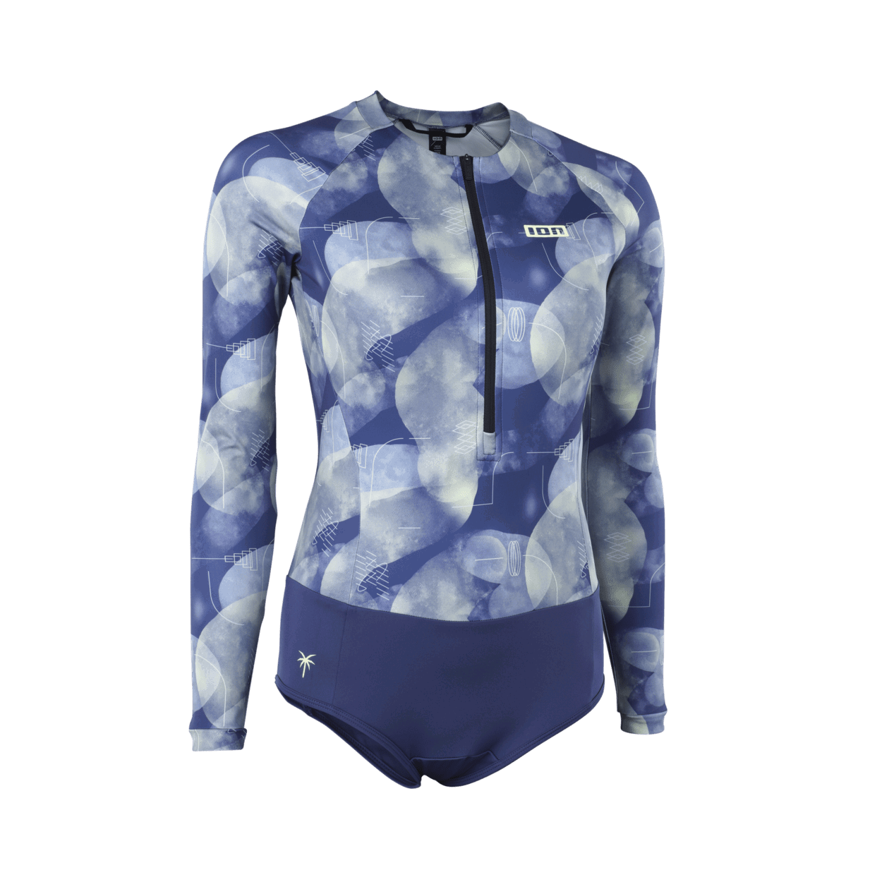 Swimsuit manches longues Femme