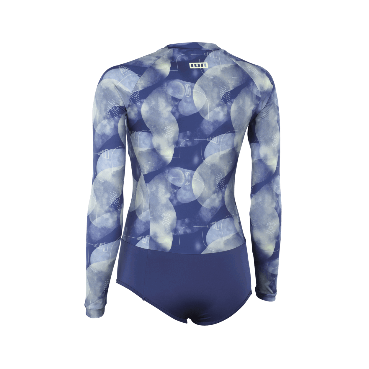 Swimsuit manches longues Femme