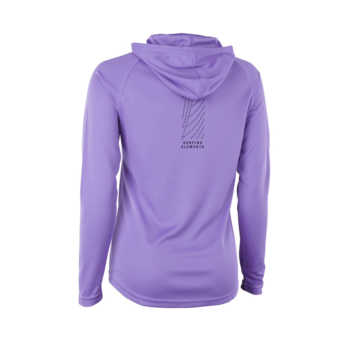 Wetshirt Hood Manches longues femme