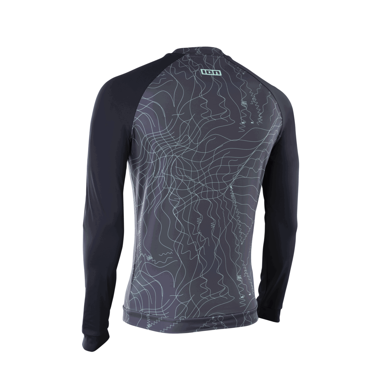 Rashguard Maze Langarm Herren