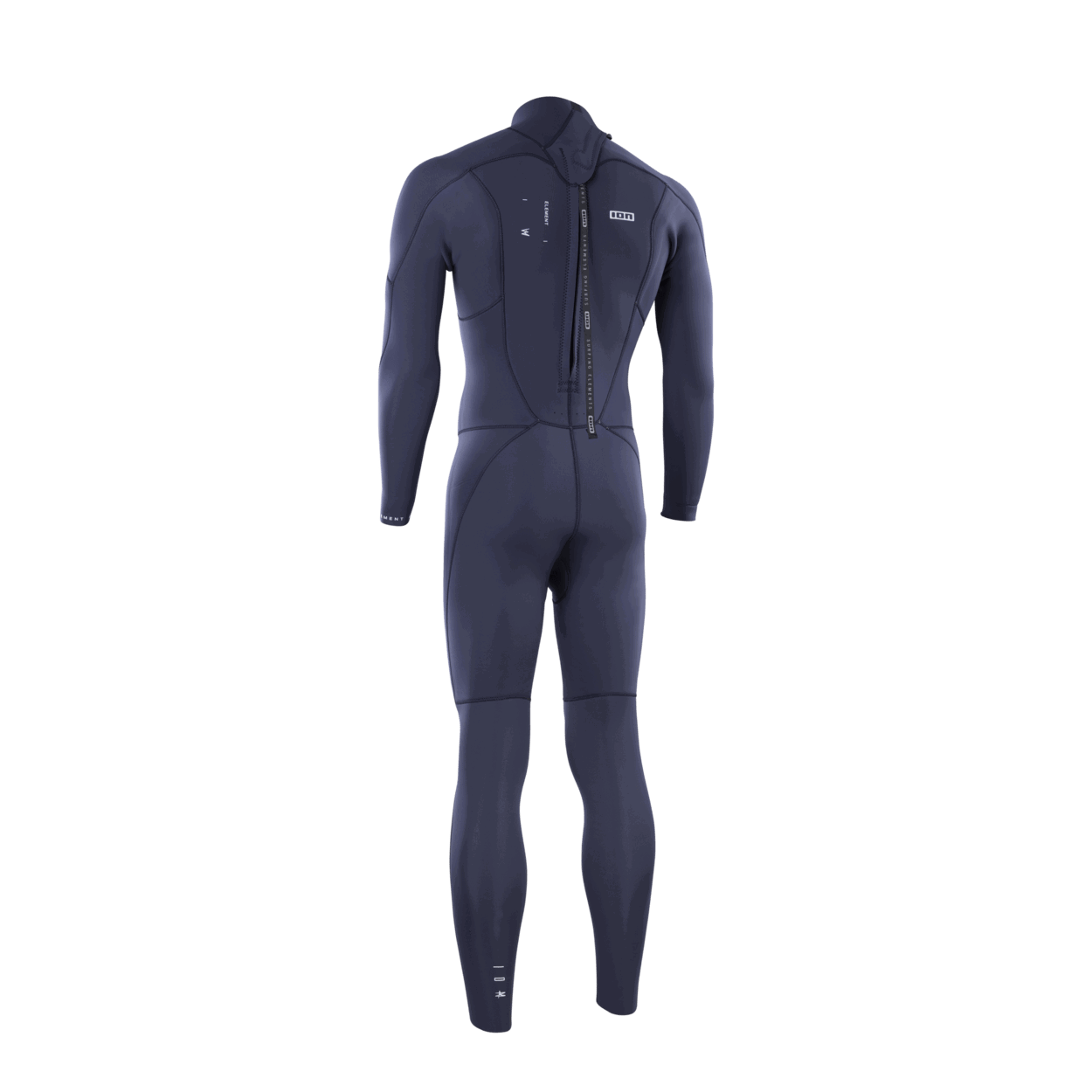 Element 4/3 Back Zip Neoprenanzug Herren