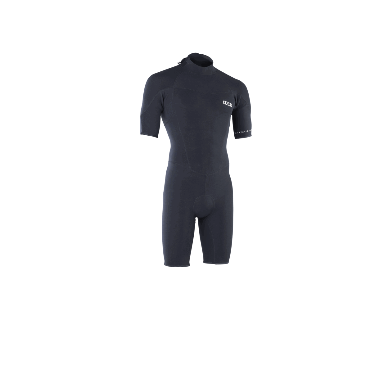 Static 2/2 Shorty Kurzarm Back Zip Neoprenanzug Herren