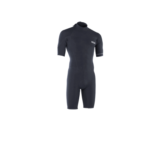 Static 2/2 Shorty Kurzarm Back Zip Neoprenanzug Herren
