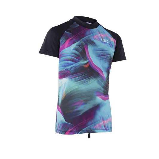 Rashguard Capture Kurzarm Mädchen