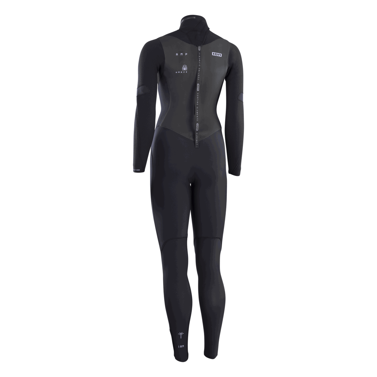 ION IOW-Wetsuit Amaze Amp 5/4 Back Zip women 2025