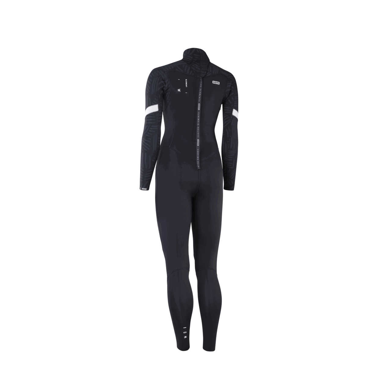 Element 5/4 Back Zip Neoprenanzug Damen