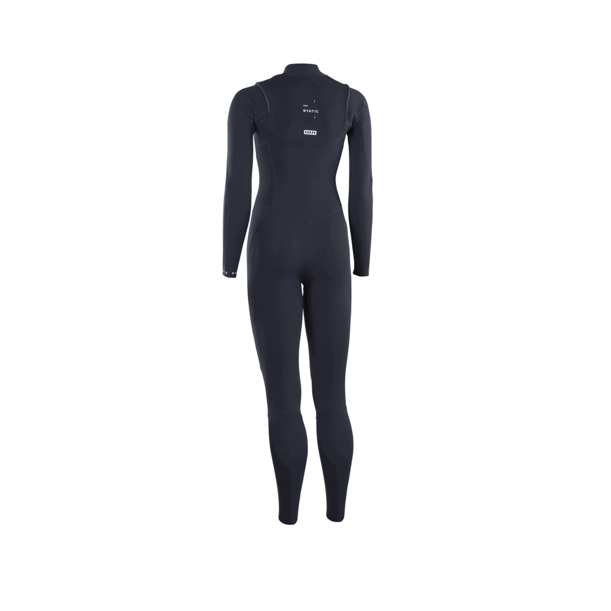 Static 3/2 Front Zip Neoprenanzug Damen