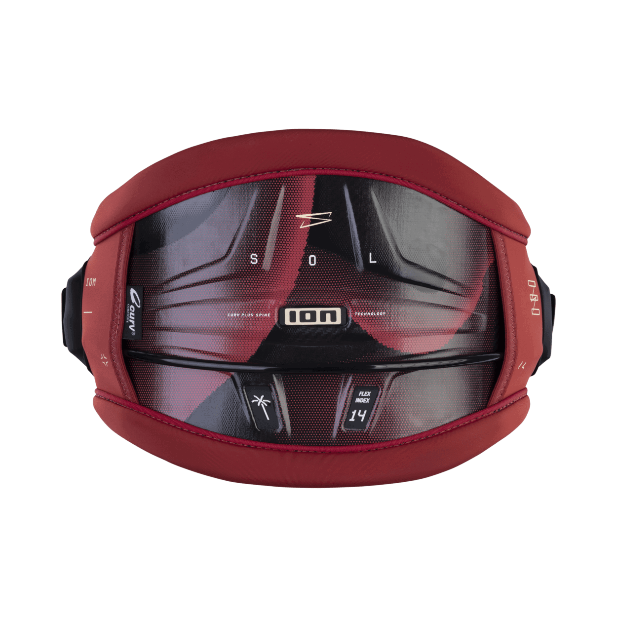 Sol Curv Kite Trapez Damen