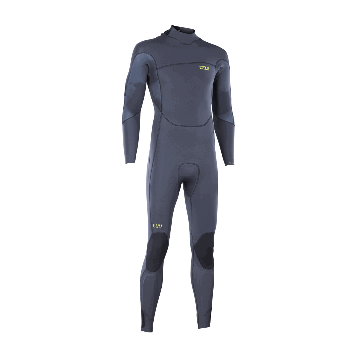 Seek Core 5/4 Back Zip Neoprenanzug Herren