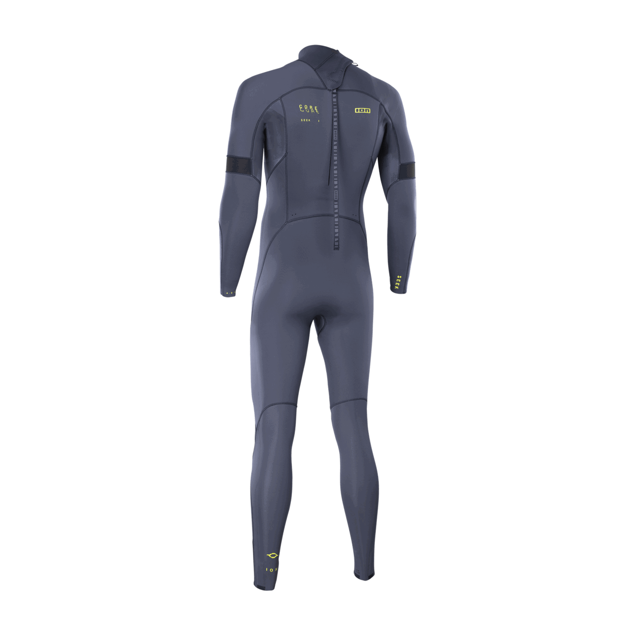 ION Seek Core 4/3 Back Zip Wetsuit Men 2026