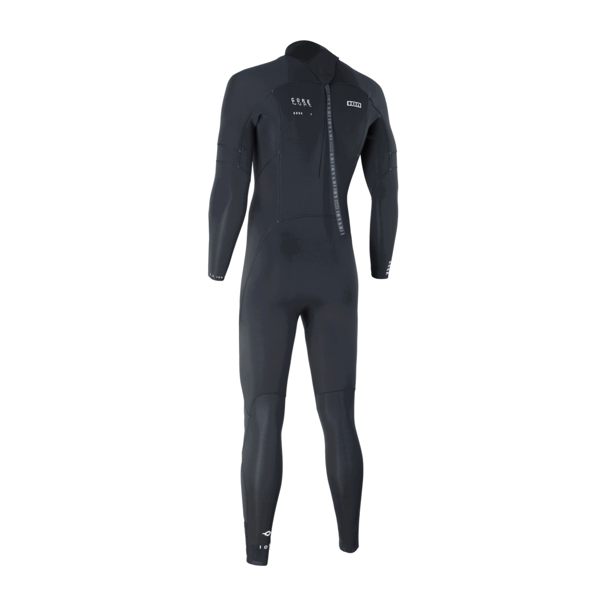 Seek Core 5/4 Back Zip Neoprenanzug Herren