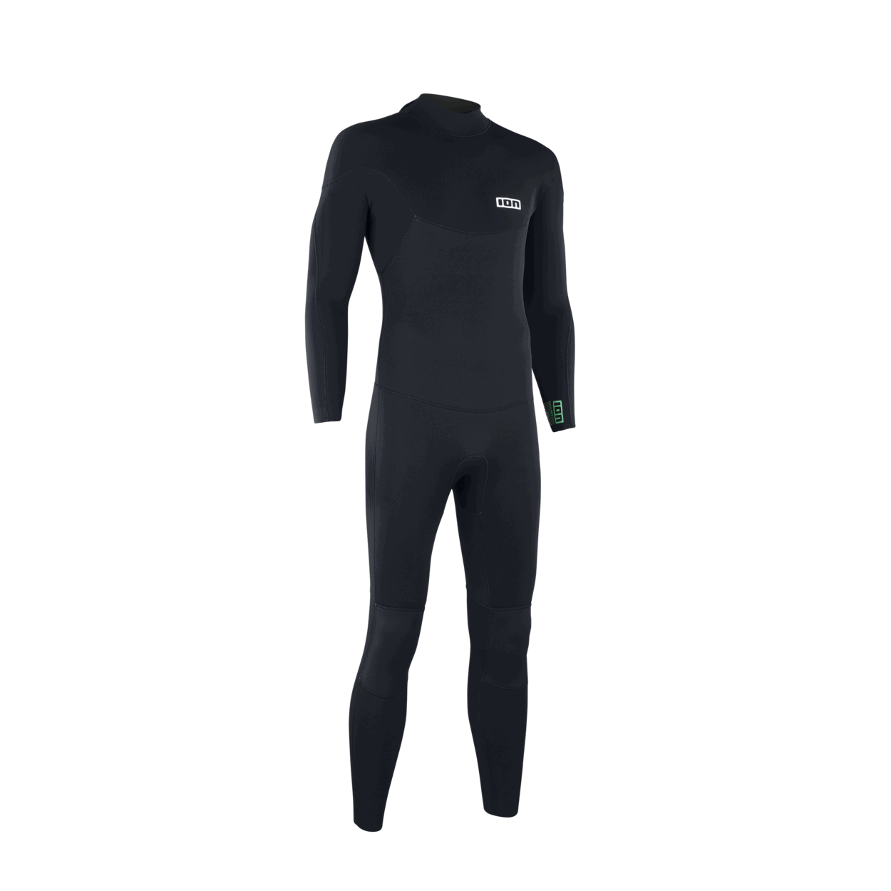ION Base re 4/3 Back Zip unisex 2026