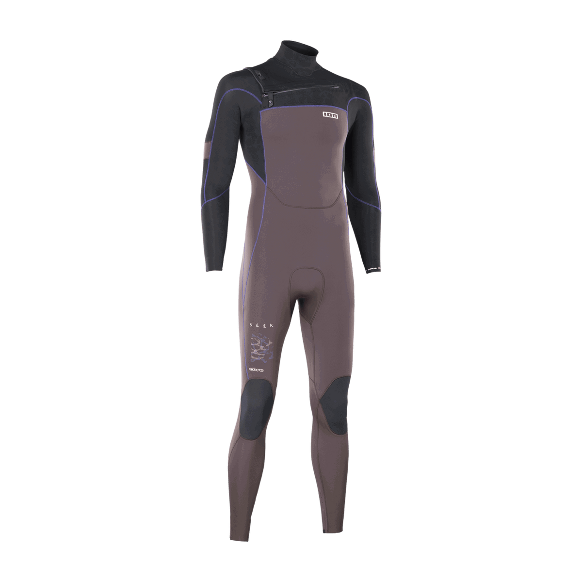 ION Seek Core 3/2 Front Zip Wetsuit Men 2026