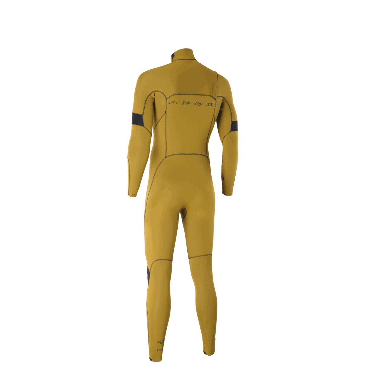 Seek Core 3/2 Front Zip Neoprenanzug Herren