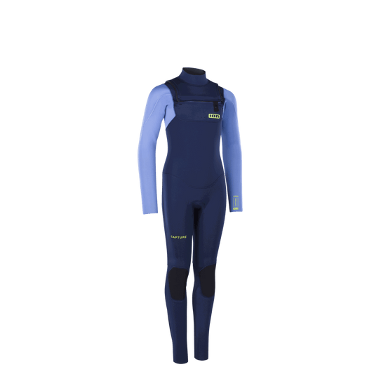 Capture 5/4 Front Zip Neoprenanzug Kinder