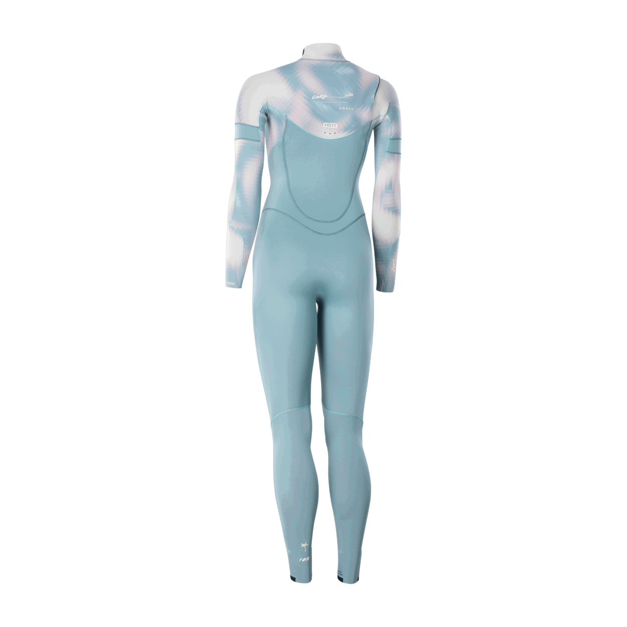 Amaze Core 4/3 Front Zip Combinaison Néoprène Femme