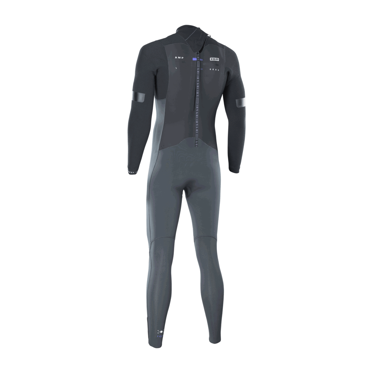 Seek Amp 4/3 Back Zip Neoprenanzug Herren