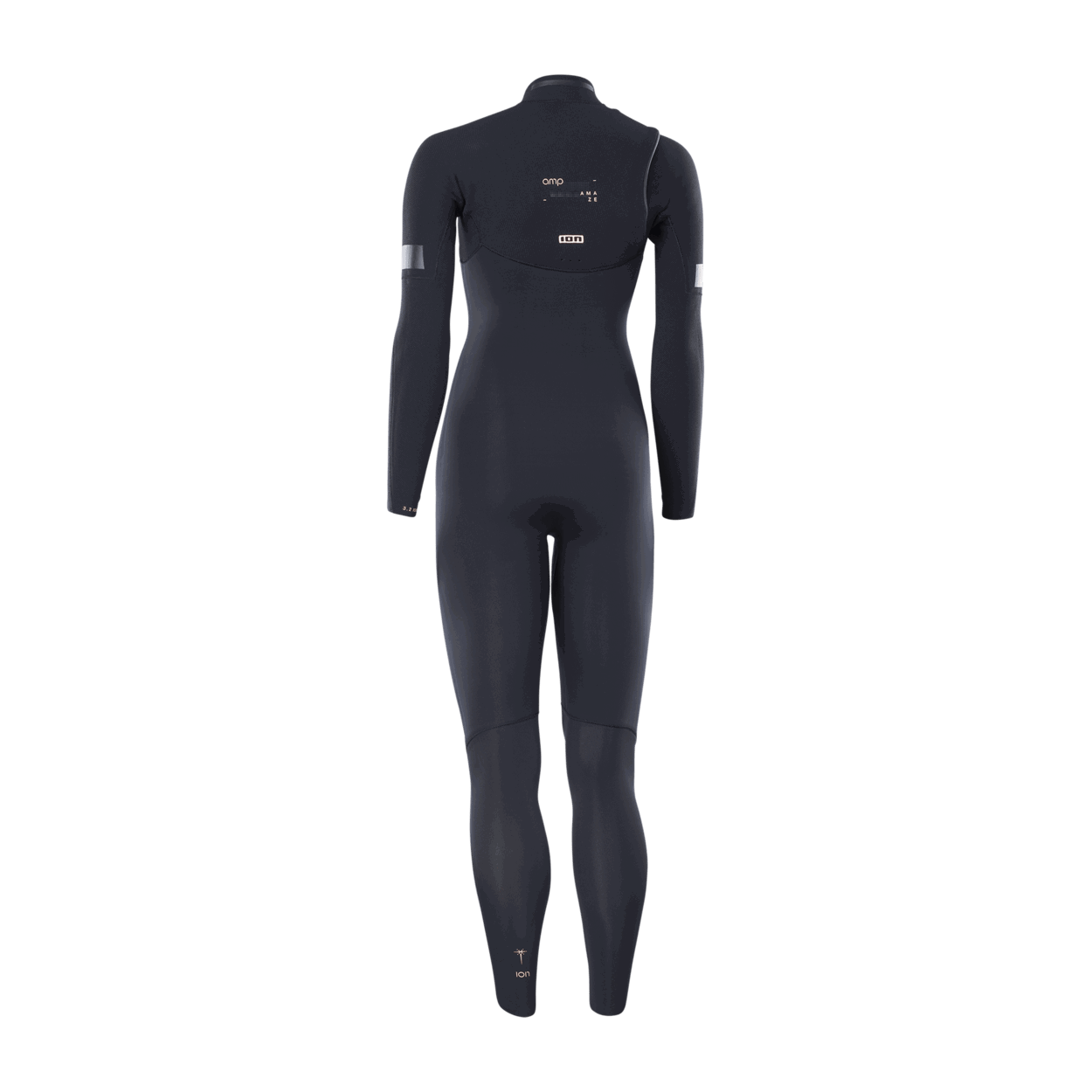 ION Amaze Amp 4/3 Front Zip Wetsuit Women 2027