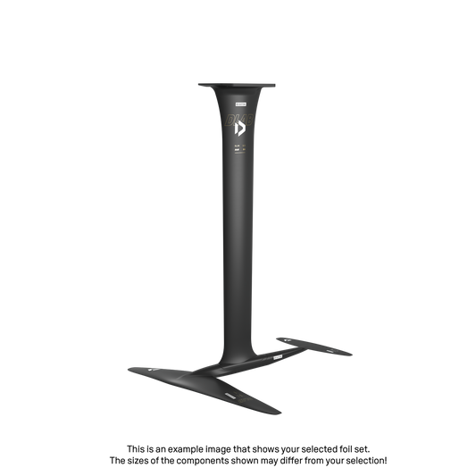 Mast Slim 2.0 D/LAB 94 Front Wing Pop D/LAB 500 Monobloc-Tail F D/LAB 37/165